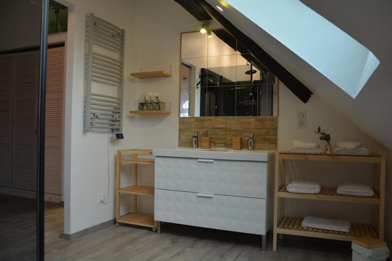 Ferme Les Iris Apartment Issenheim Екстериор снимка