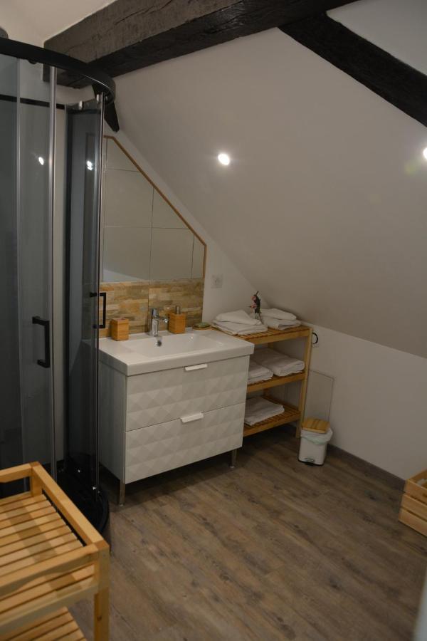 Ferme Les Iris Apartment Issenheim Екстериор снимка