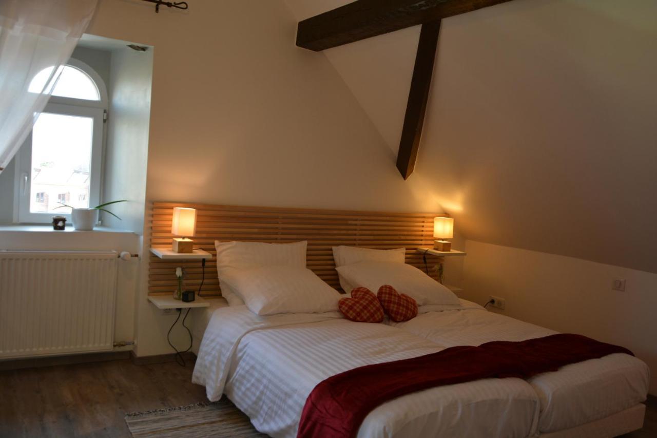 Ferme Les Iris Apartment Issenheim Екстериор снимка