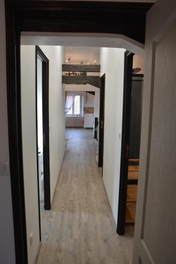 Ferme Les Iris Apartment Issenheim Екстериор снимка