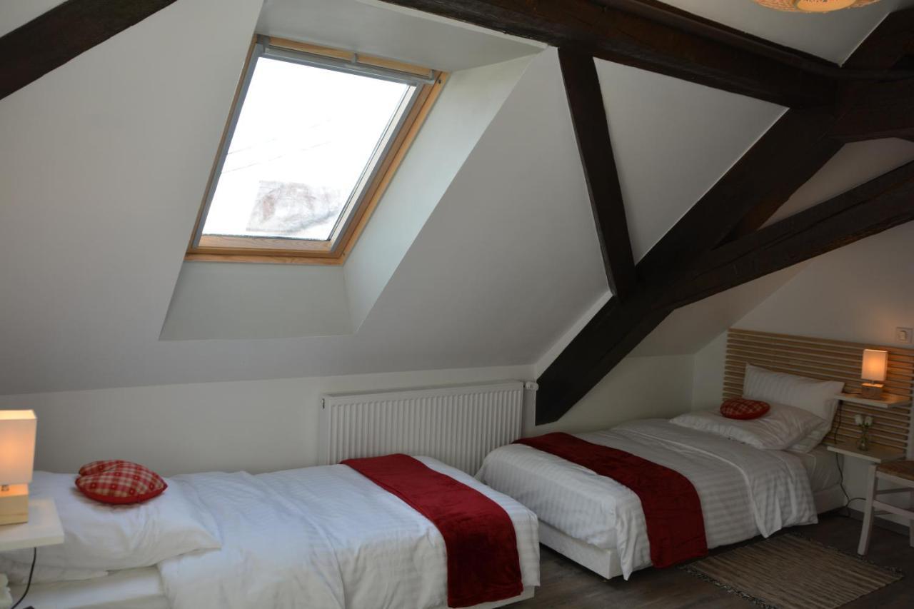 Ferme Les Iris Apartment Issenheim Екстериор снимка
