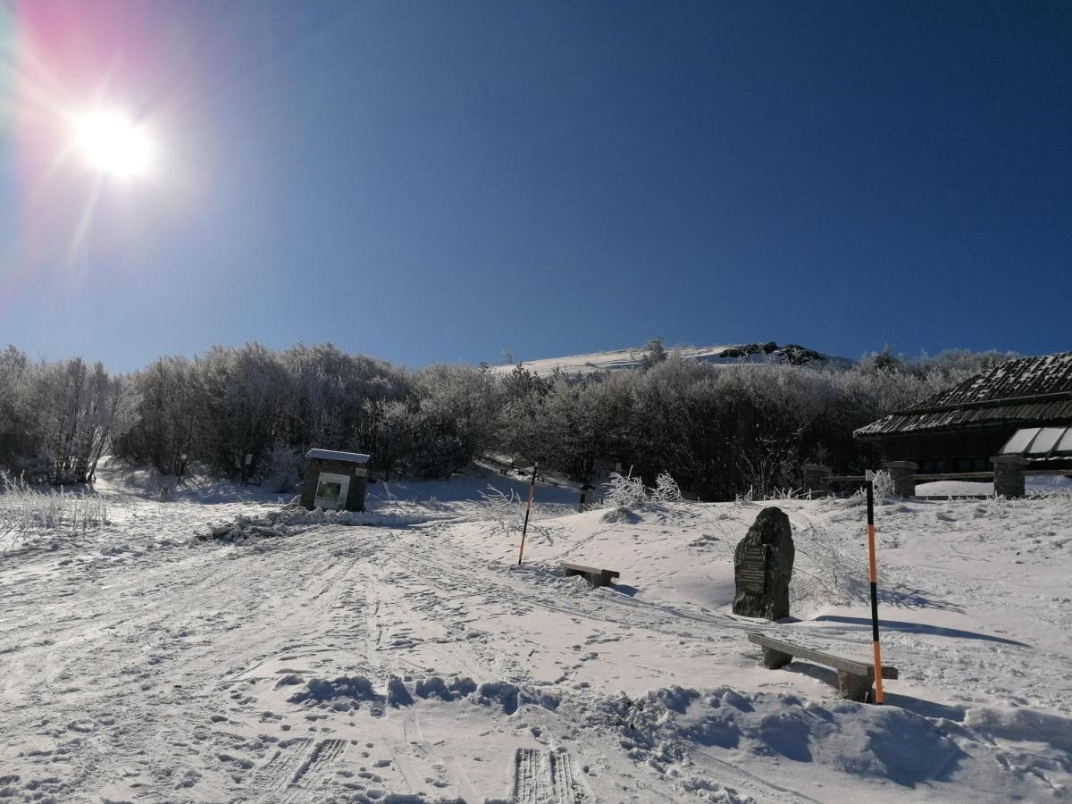 Ferme Les Iris Apartment Issenheim Екстериор снимка