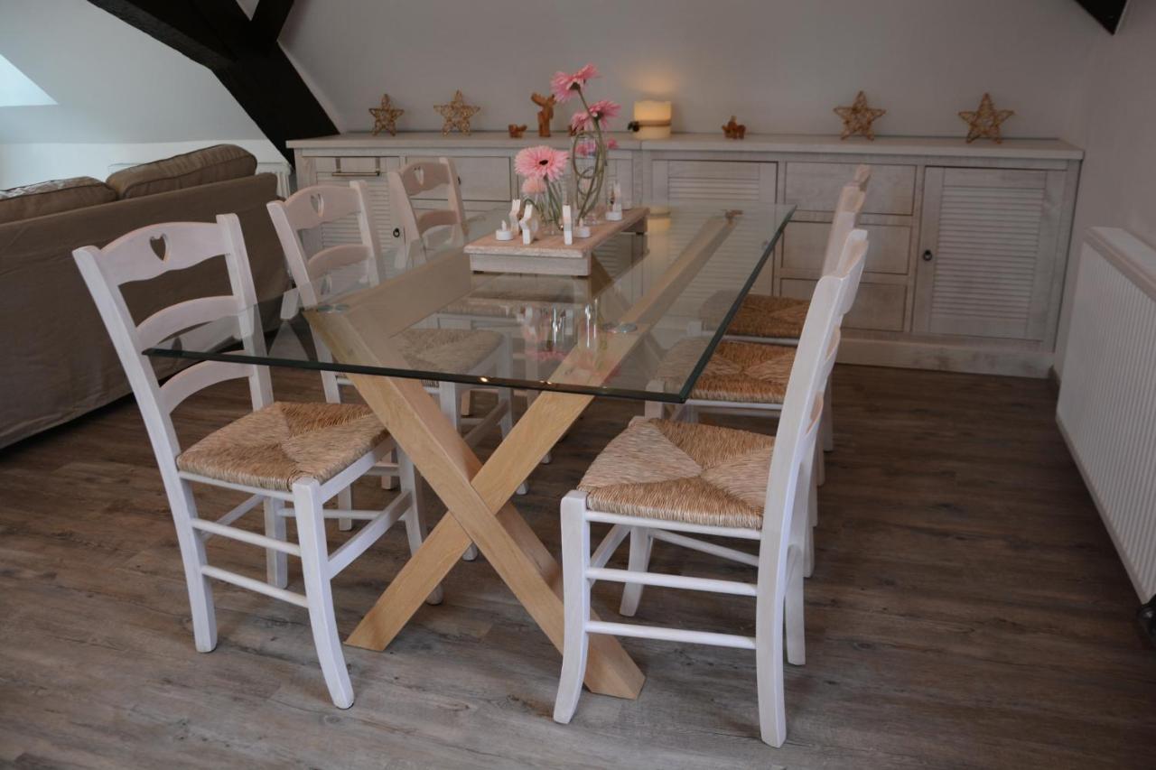 Ferme Les Iris Apartment Issenheim Екстериор снимка